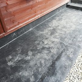 Terrassenabdichtung-EPDM-Folie inkl. Spenglerarbeiten in Bruck/Mur